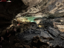 Cueva de los Verdes Lanzarote 23