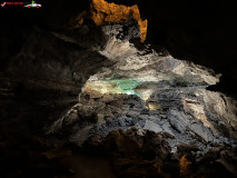 Cueva de los Verdes Lanzarote 28