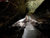 Cueva de los Verdes Lanzarote 42