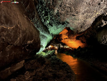 Cueva de los Verdes Lanzarote 43