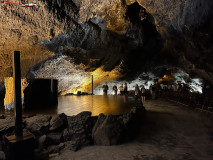 Cueva de los Verdes Lanzarote 47