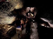 Cueva de los Verdes Lanzarote 51