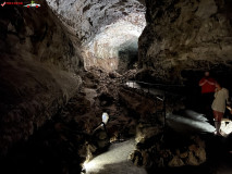 Cueva de los Verdes Lanzarote 55