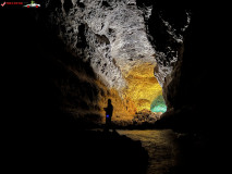 Cueva de los Verdes Lanzarote 56