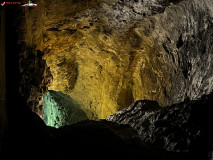 Cueva de los Verdes Lanzarote 57