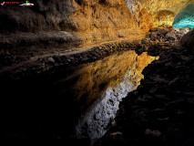 Cueva de los Verdes Lanzarote 58