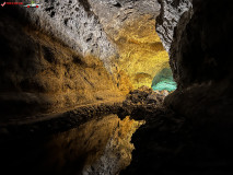 Cueva de los Verdes Lanzarote 59