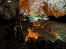 Cueva de los Verdes Lanzarote 62