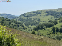 Drumul si cariera de marmură de la Alun 08