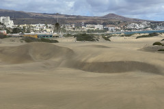 Dunele din Maspalomas, Gran Canaria 09