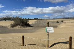 Dunele din Maspalomas, Gran Canaria 100