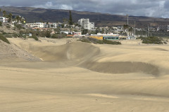 Dunele din Maspalomas, Gran Canaria 11