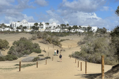 Dunele din Maspalomas, Gran Canaria 117