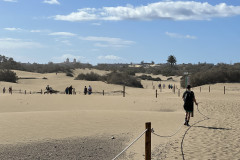 Dunele din Maspalomas, Gran Canaria 125