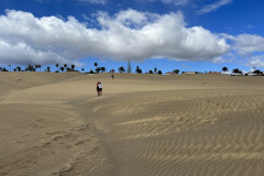 Dunele din Maspalomas, Gran Canaria 20