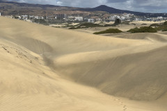 Dunele din Maspalomas, Gran Canaria 22