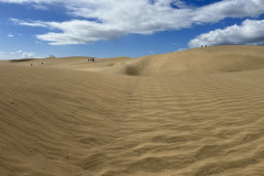 Dunele din Maspalomas, Gran Canaria 24