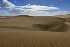 Dunele din Maspalomas, Gran Canaria 27