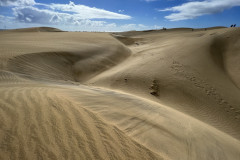 Dunele din Maspalomas, Gran Canaria 30