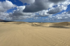 Dunele din Maspalomas, Gran Canaria 32