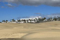 Dunele din Maspalomas, Gran Canaria 34