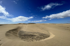 Dunele din Maspalomas, Gran Canaria 44