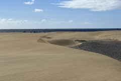 Dunele din Maspalomas, Gran Canaria 48