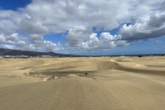 Dunele din Maspalomas, Gran Canaria 49