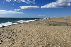 Dunele din Maspalomas, Gran Canaria 59