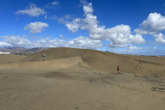 Dunele din Maspalomas, Gran Canaria 65