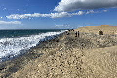 Dunele din Maspalomas, Gran Canaria 74