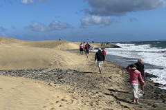 Dunele din Maspalomas, Gran Canaria 76