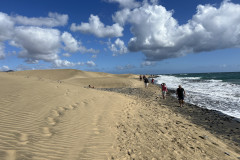 Dunele din Maspalomas, Gran Canaria 77