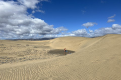 Dunele din Maspalomas, Gran Canaria 79