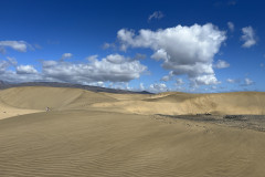 Dunele din Maspalomas, Gran Canaria 84