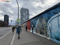 East Side Gallery din Berlin 11