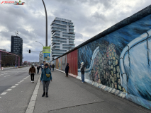 East Side Gallery din Berlin 12