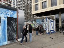 East Side Gallery din Berlin 20