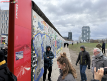 East Side Gallery din Berlin 21