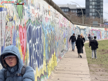 East Side Gallery din Berlin 22