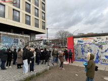 East Side Gallery din Berlin 24