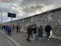 East Side Gallery din Berlin 33