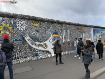 East Side Gallery din Berlin 34