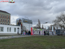 East Side Gallery din Berlin 45