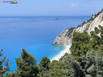 Egremni Beach Lefkada 08