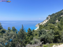 Egremni Beach Lefkada 09