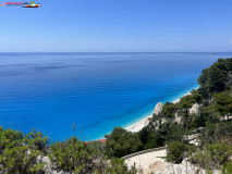 Egremni Beach Lefkada 12