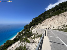 Egremni Beach Lefkada 13