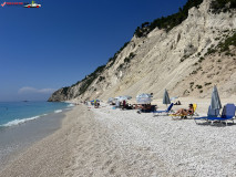 Egremni Beach Lefkada 14