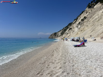 Egremni Beach Lefkada 21